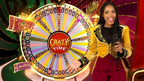 Game Shows (Crazy Time)